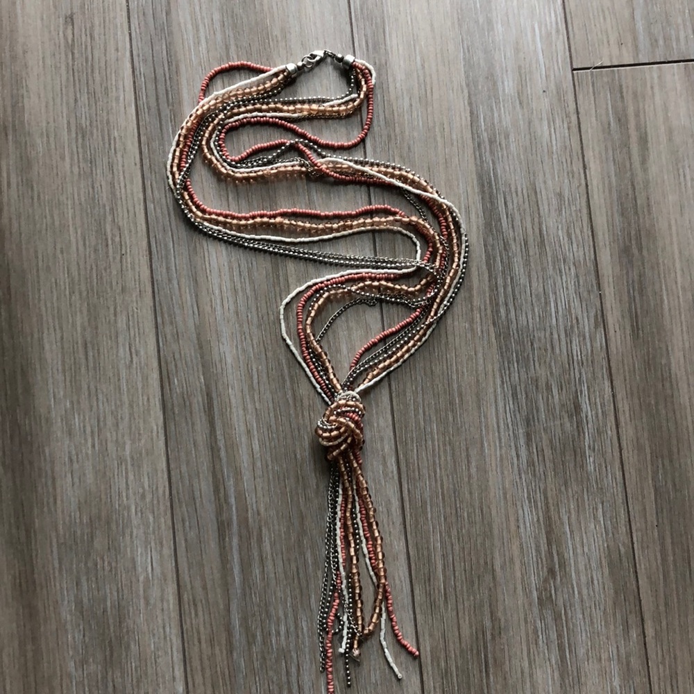 🙌 3 for $20 🙌 knot necklace